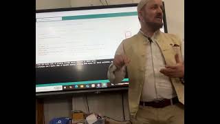 Buzzer code on Arduino and booting raspberry OS