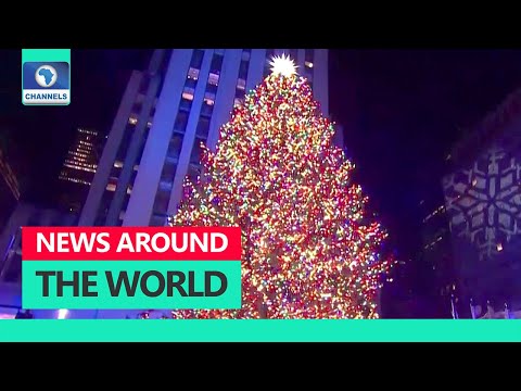 Around The World In 5 | 03/12/2020