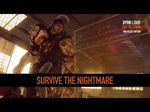 Origami 101 and Twilight blueprints in Nightmare mode :: Dying Light Discussões gerais