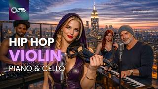 Dark Violin Hip Hop Mix | Non-Stop Emotional Instrumental Beats [1H]