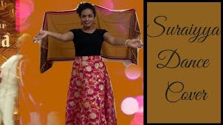 Suraiyya Dance Cover| Thugs Of Hindostan | Aamir,Katrina | Ajay-Atul, A Bhattacharya, Vishal, Shreya