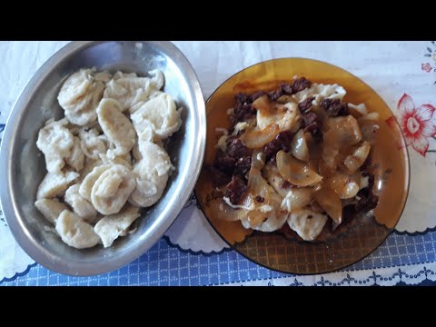 CLESS: OR WOMAN'S LAZINESS, TRADITIONAL GERMAN RECIPE 😋 Valéria crochet & Miscellaneous