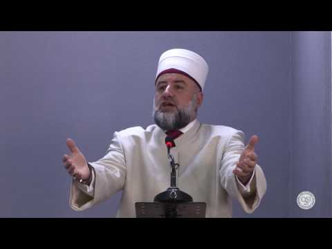 HUTBE | Ktheje borxhin - Fadil Musliu