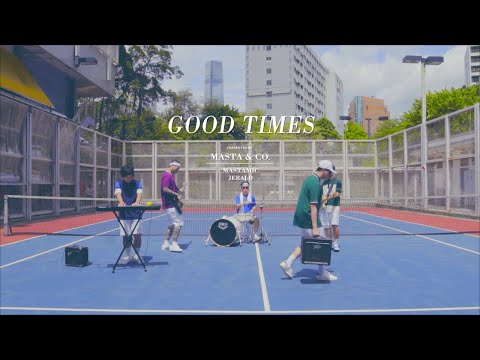 MastaMic - Good Times feat. Jerald