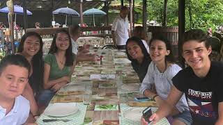 Cảnh đẹp nước Ý với những người bạn lâu năm