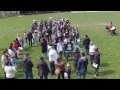 Bassman75 Jamaican Grind Flashmob