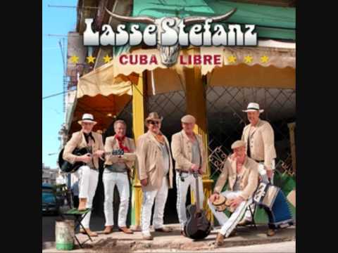 LASSE STEFANZ "Cuba Libre" (Från nya albumet "Cuba Libre, 2011)