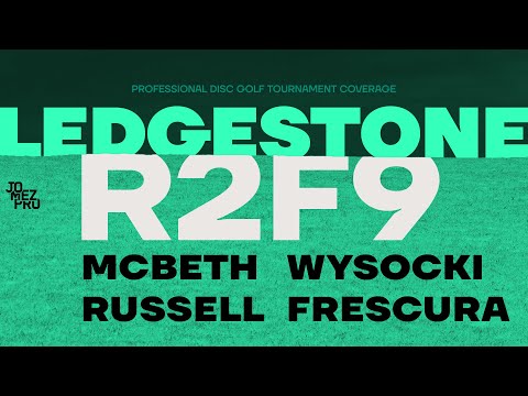 2019 DLIO | R2F9 | McBeth, Wysocki, Frescura, Russell