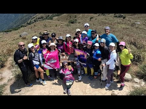Hk Saturday Hikers - Cheung Yan Shan - Sunset Peak- Hi Yung Shan - Li Fan Shan