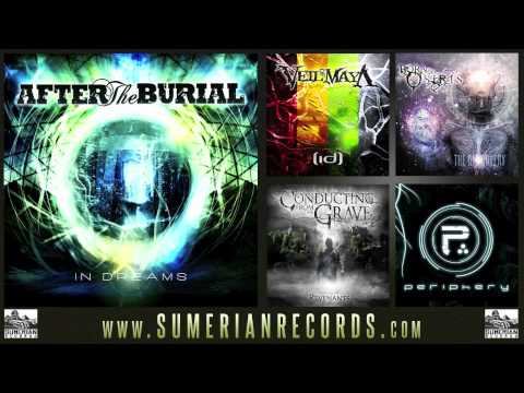 AFTER THE BURIAL - Encased In Ice
