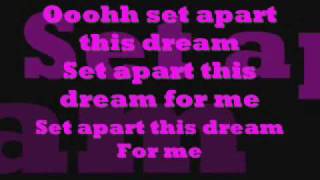 Flyleaf-Set Apart This Dream-Lyrics