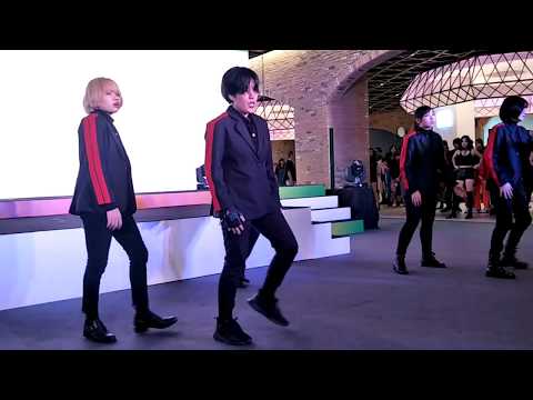 ExPerf Cover EXO @The Market Bangkok