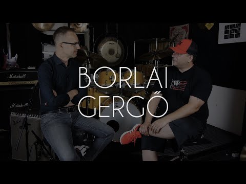 AGARAMI bemutatja - Borlai Gergő