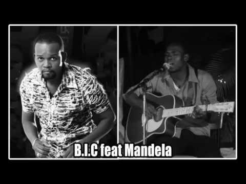 Mandela feat BIC - Tounen Souple