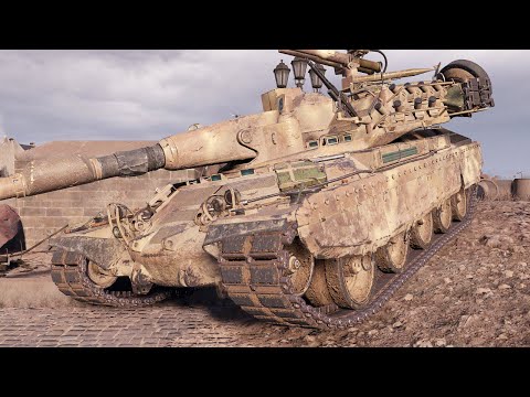Rinoceronte - 127 mm Heavy Gun - World of Tanks