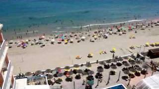 preview picture of video 'La Manga del mar menor - Hotel entremares'