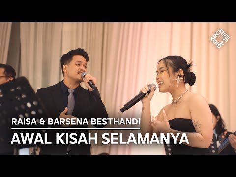 Archipelagio ft. Barsena Besthandi | Awal Kisah Selamanya (Raisa & Barsena) - Live GroovyBrass Cover