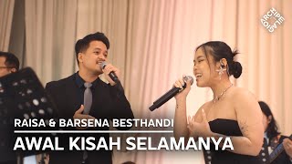 Download lagu Archipelagio ft. Barsena Besthandi | Awal Kisah Selamanya (Raisa & Barsena) - Live GroovyBrass Cover mp3