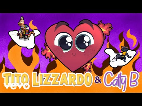 Tito Lizzardo & Catty B - Corazón - Maluma & Nego do Borel Cover TITTO LIZZARDO & CATTY B