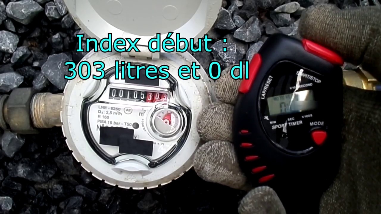 Tout savoir sur le nouveau compteur d'eau — free download