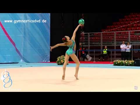 Rita Araújo - POR 1 - Bola (Ball) - Junior - IT "Sofia Cup" 2018