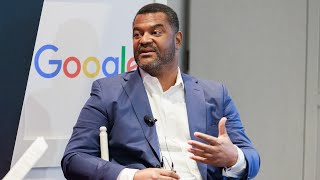 Marcus Jadotte, VP government affairs & public policy at Google Cloud 