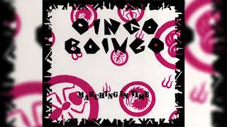 Oingo Boingo &quot;Marching In Time&quot; FULL Bootleg Album CD Rip