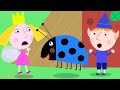 Ben and Holly’s Little Kingdom | Bluest Blue that is Blue Gastue!? | Cartoons for Kids