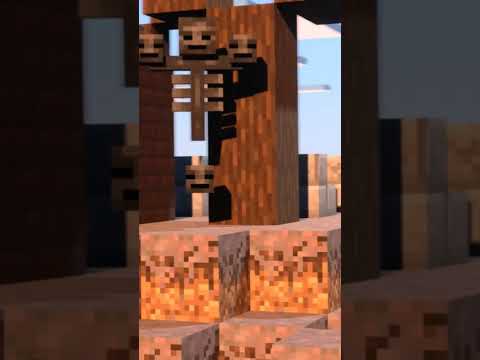 Minecraft gameplay - ghosts in Minecraft #wow #viral #foryou