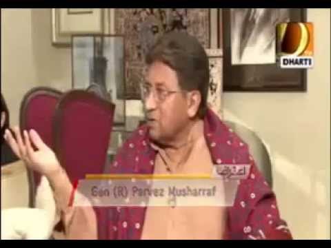 The Truth of KARGIL WAR BY GEN PERVAIZ MUSHARRAF MUST WATCH