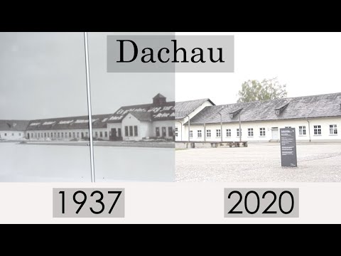 Dachau Concentration Camp (2020) How prisoners lived