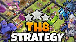 TH8: The Ultimate Guide to 3-Starring Every Base!