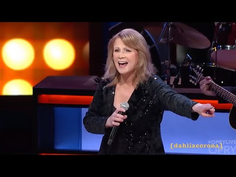 Patty Loveless — Blame It on Your Heart — Live | 2024