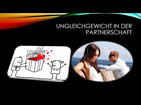 Ausgleich zwischen Geben und Annehmen schaffen