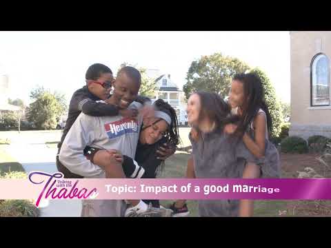Impact of Good Marriage on Children
