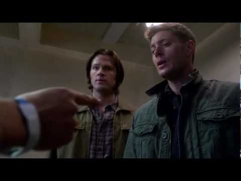 Pull my finger - Supernatural