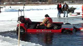 preview picture of video 'Wilcraft Ice Rescue'