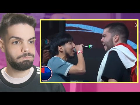 🔥EL NUEVO CAMPEÓN de PERÚ🔥 *NEKROOS vs ALMENDRADES en la FINAL de RED BULL PERÚ 2025*