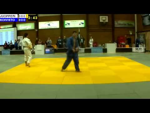 Judon SM 2014: M-81: JUOPPERI - KOIVISTO