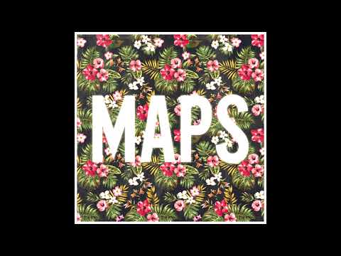 Maroon 5 - Maps (Studio Acapella)