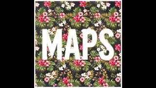 Cover art for Maps (Acapella)