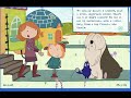 Peg And The Cat Solve The Big Dog Problem PBS Story Game For Kids