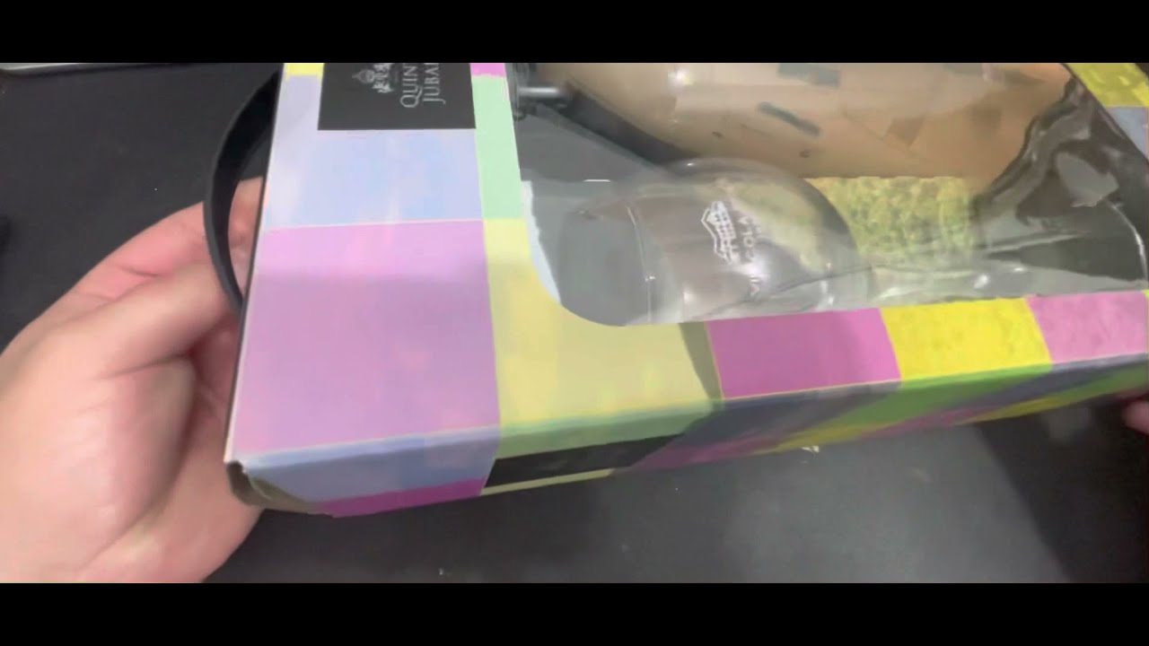 Abrindo a Caixa do Vinho de Mesa Tinto Bordô Suave 750ml Quinta Jubair | Goes1938 #DiadosNamorados