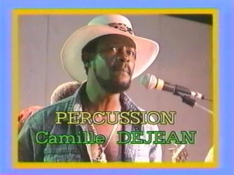 Marina - Les Frères Déjean Live à la Martinique (1991)