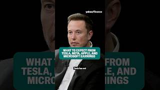 What to expect from Tesla, Meta, Apple, and Microsoft earnings.