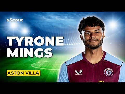 How Good Is Tyrone Mings at Aston Villa?