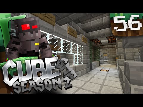 Minecraft Cube SMP S2 Episode 56: Airport Resort