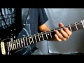 Nirvana - Stay Away Electric Guitar Lesson How To ...