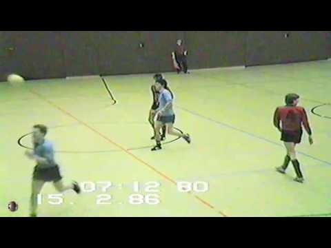 FC Säckingen B  - SV Weil B 15.02.1986