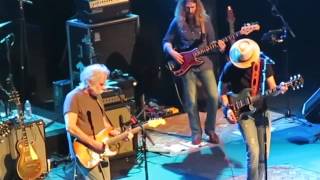 Bob Weir Jackie Greene - Shaky Ground, Warfield Theater - SF